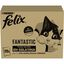 Felix Fantastic Selección de Sabores Pescado en Gelatina sobre para gatos - Multipack 120, , large indicador imagen numero 1